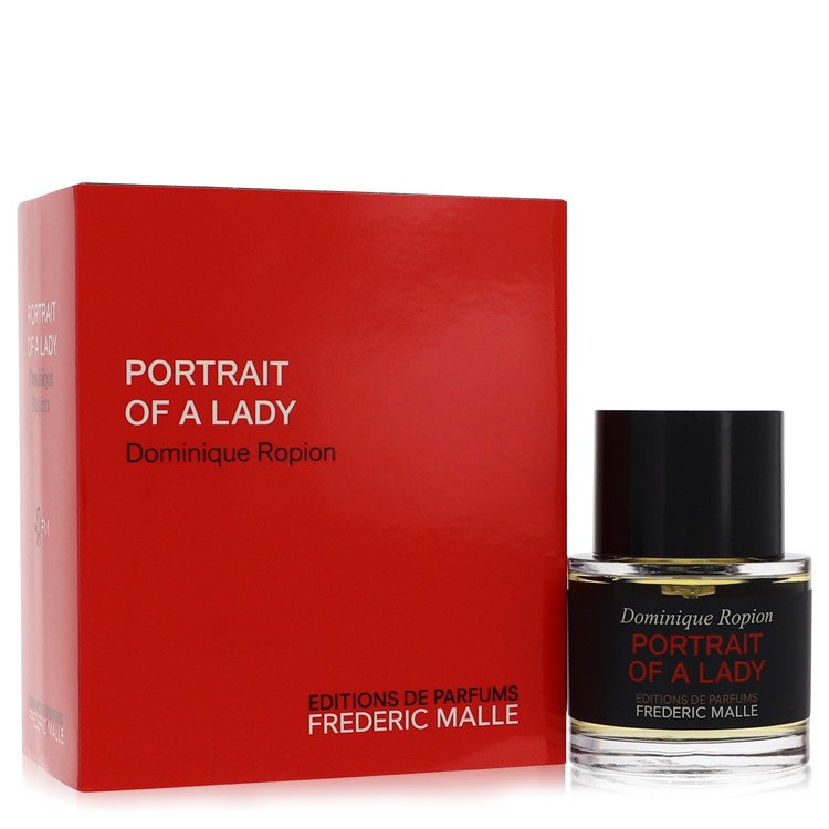 Portrait of A Lady by Frederic Malle Eau De Parfum Spray 1.7 oz Portrait of A Lady by Frederic Malle Eau De Parfum Spray 1.7 oz
